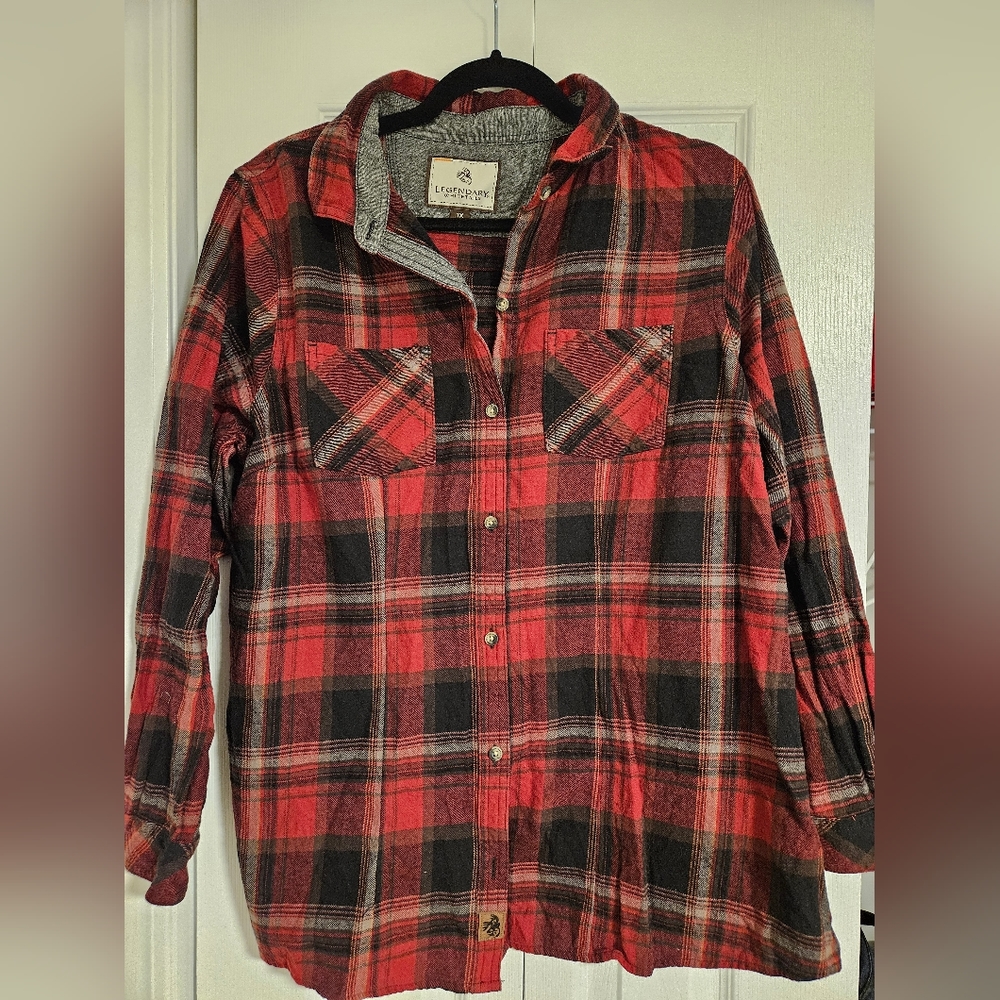 Plain Lumberjack Shirt